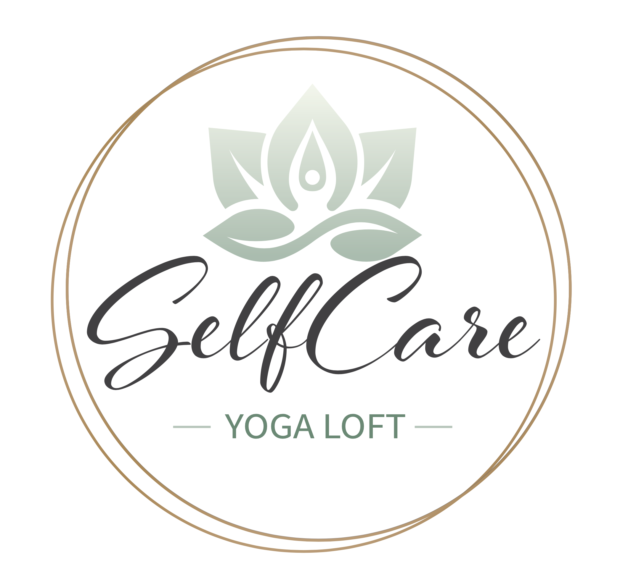 Logo SelfCare Yoga Loft