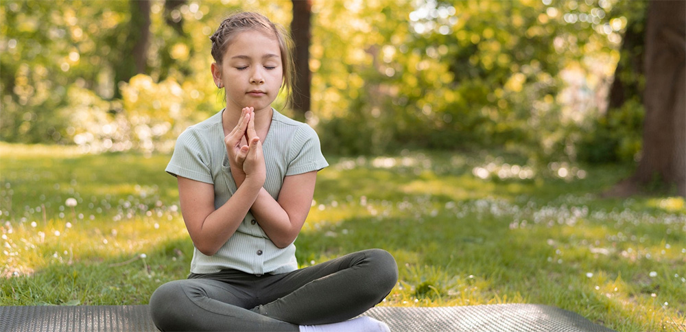 Yoga bei ADHS