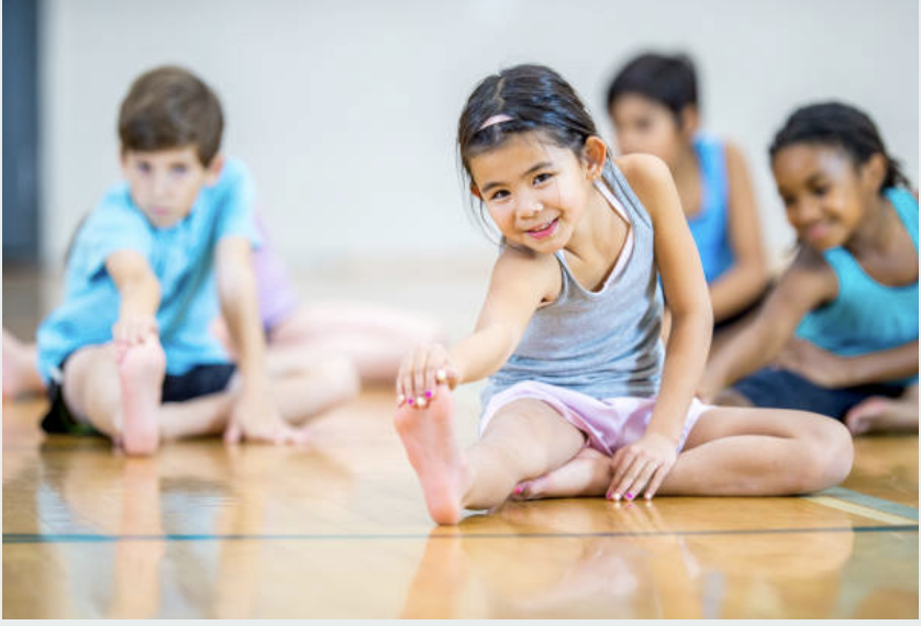 Yoga für Kinder in Leidringen