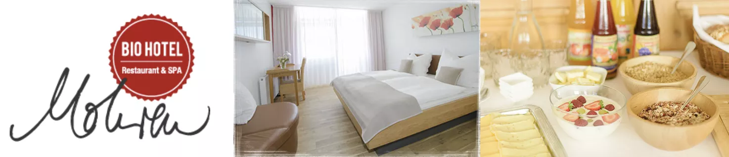 Yoga-Retreat Biohotel Mohren
